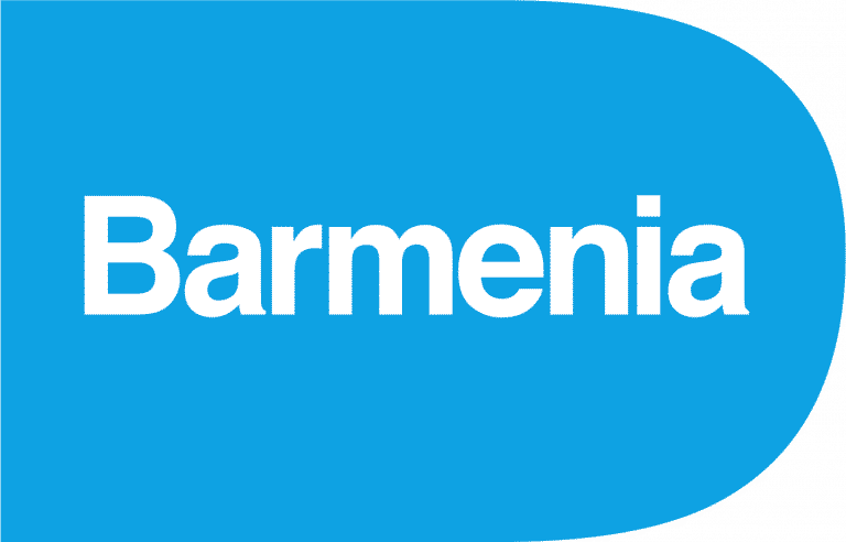 barmenia Logo